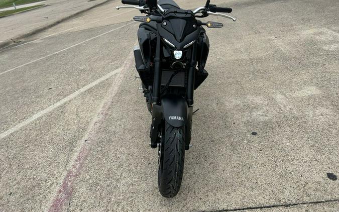 2026 Yamaha MT 03