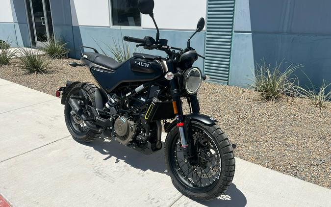 2023 Husqvarna Svartpilen 401