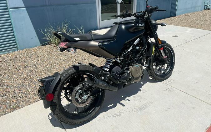 2023 Husqvarna Svartpilen 401