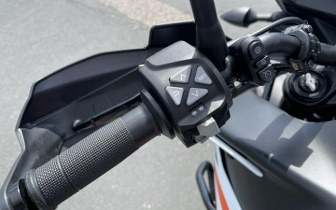 2020 KTM 390 Adventure