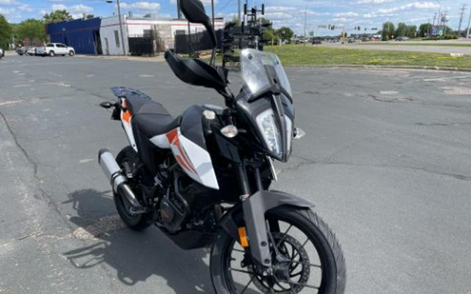 2020 KTM 390 Adventure