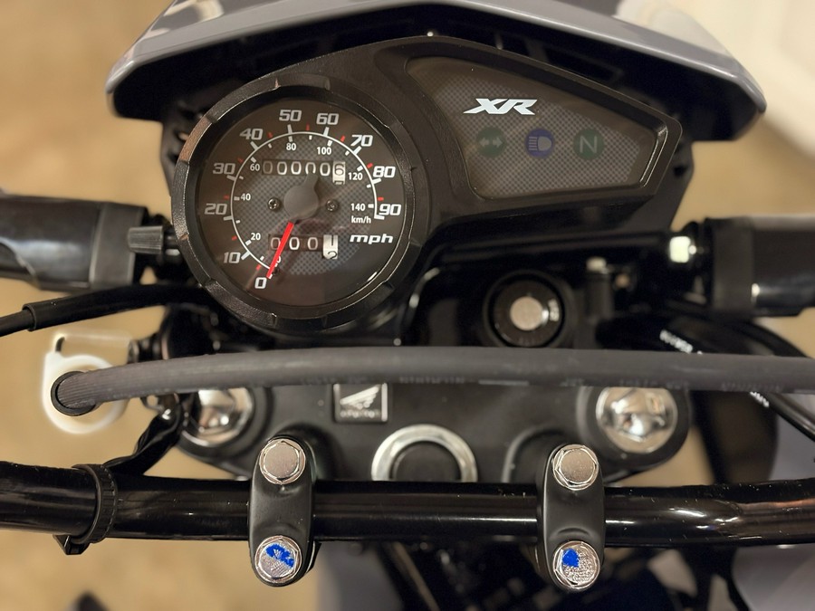 2026 Honda XR150L