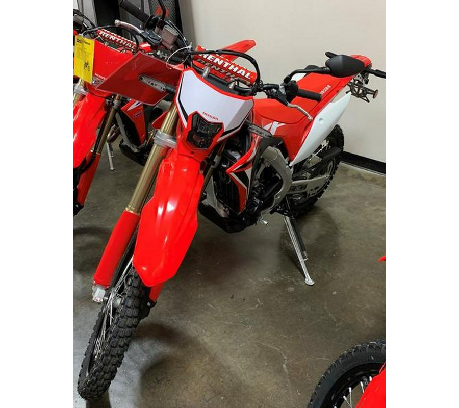 2020 Honda® CRF450L