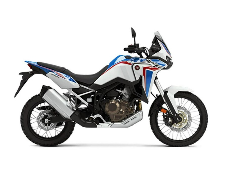 2021 Honda Africa Twin DCT