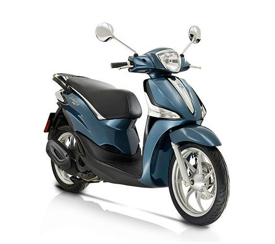 2021 Piaggio Liberty 50