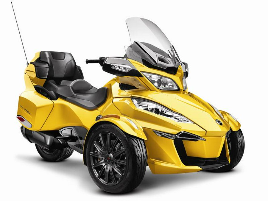 2014 Can-Am® Spyder® RT-S SM6