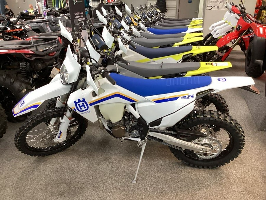 2023 Husqvarna Motorcycles FE 450 HERITAGE