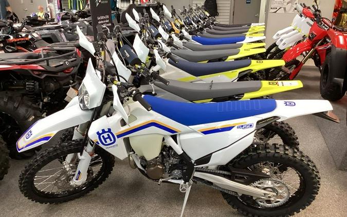 2023 Husqvarna Motorcycles FE 450 HERITAGE