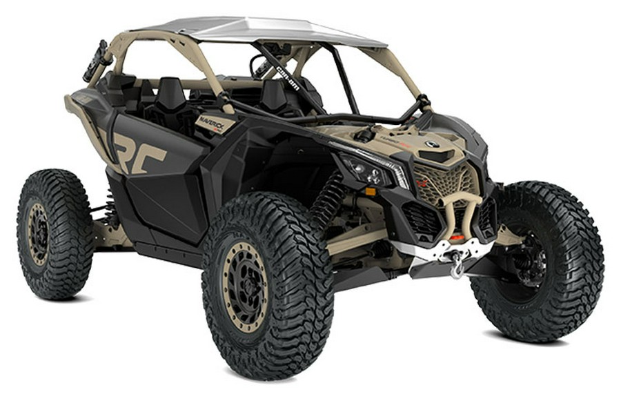 2023 Can-Am™ Maverick X3 X rc TURBO RR 72