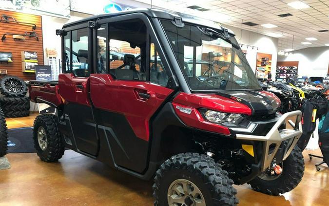 2024 Can-Am Defender MAX Limited HD10