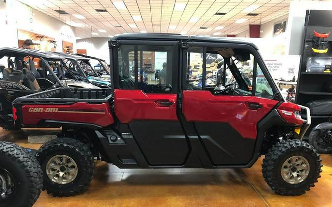 2024 Can-Am Defender MAX Limited HD10