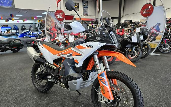 2024 KTM 890 Adventure R