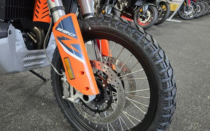 2024 KTM 890 Adventure R