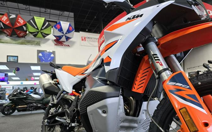 2024 KTM 890 Adventure R