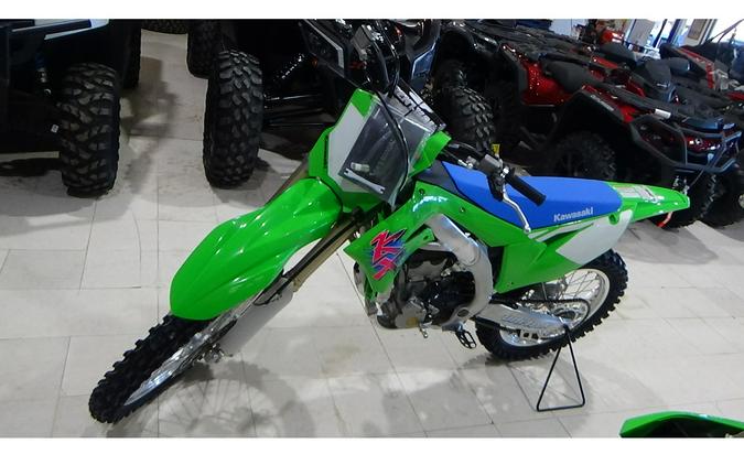 2024 Kawasaki KX 250