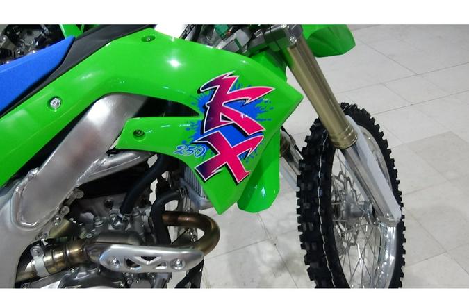 2024 Kawasaki KX 250