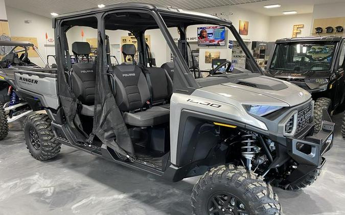 2024 Polaris® Ranger Crew XD 1500 Premium