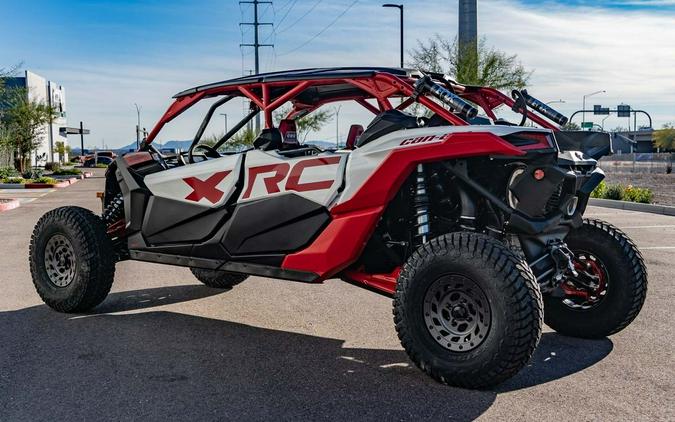 2024 Can-Am® Maverick X3 MAX X rc Turbo RR