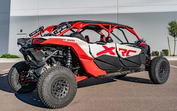 2024 Can-Am® Maverick X3 MAX X rc Turbo RR