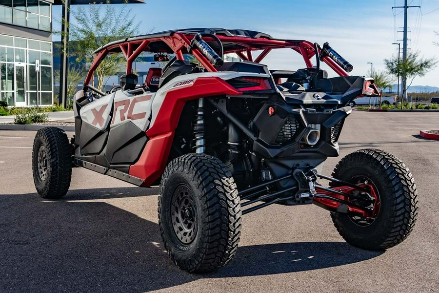 2024 Can-Am® Maverick X3 MAX X rc Turbo RR