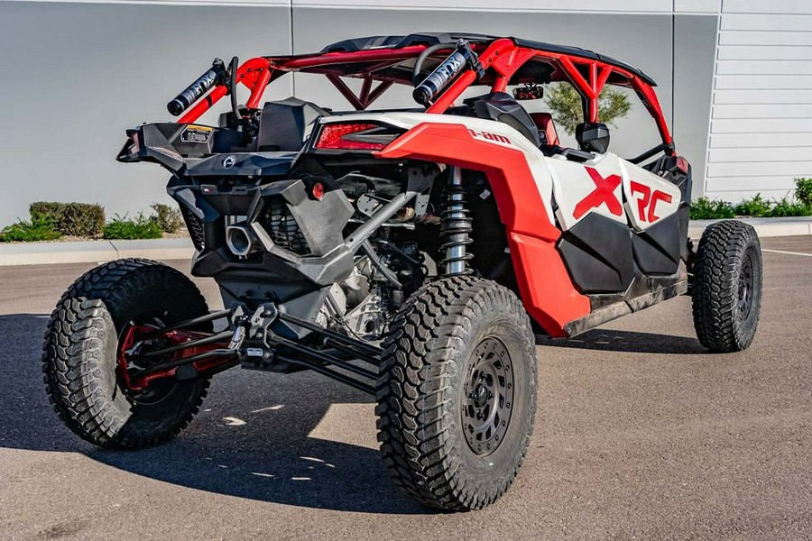 2024 Can-Am® Maverick X3 MAX X rc Turbo RR