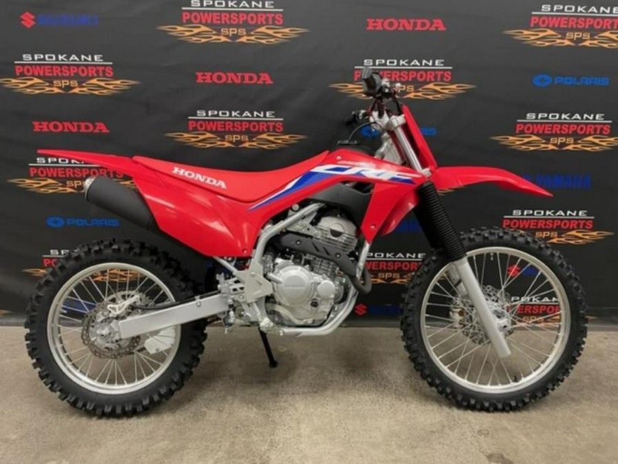 2024 Honda® CRF250F