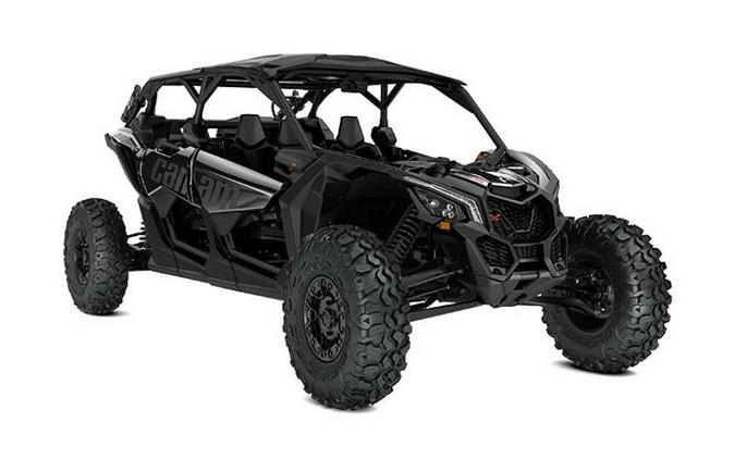 2022 Can-Am® Maverick X3 MAX X rs Turbo RR