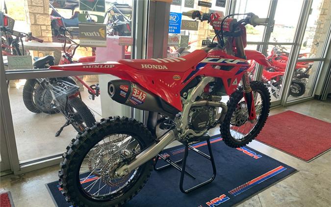 2024 Honda CRF450RWE