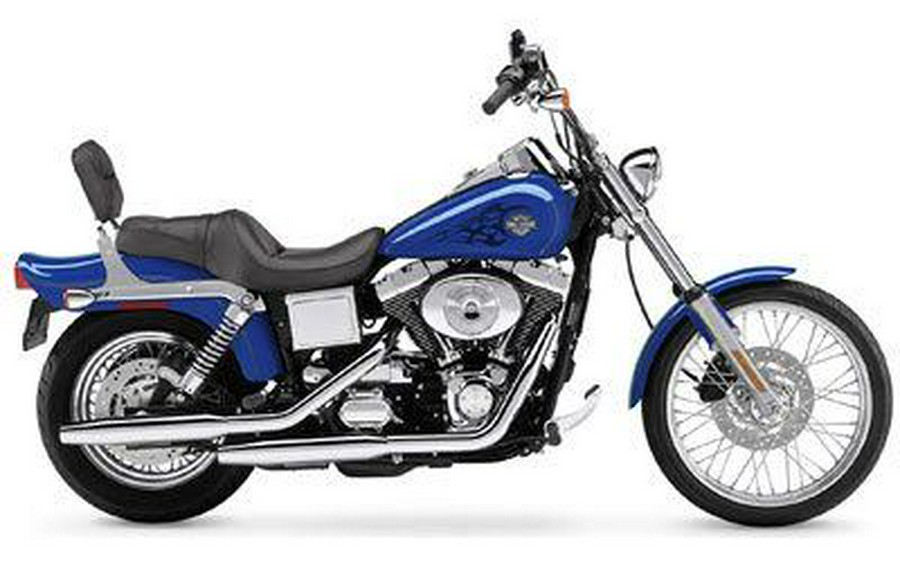 2004 Harley-Davidson FXDWG/FXDWGI Dyna Wide Glide®