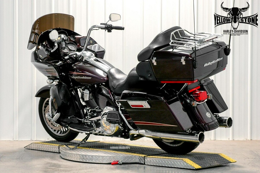 2011 Harley-Davidson Road Glide Ultra Merlot Sunglo