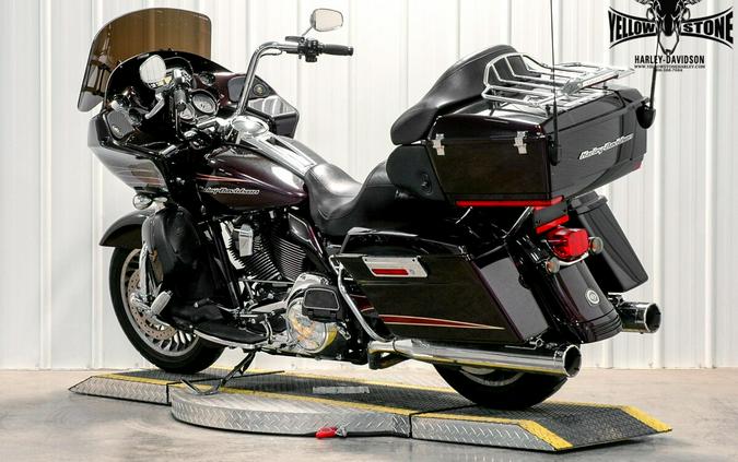 2011 Harley-Davidson Road Glide Ultra Merlot Sunglo