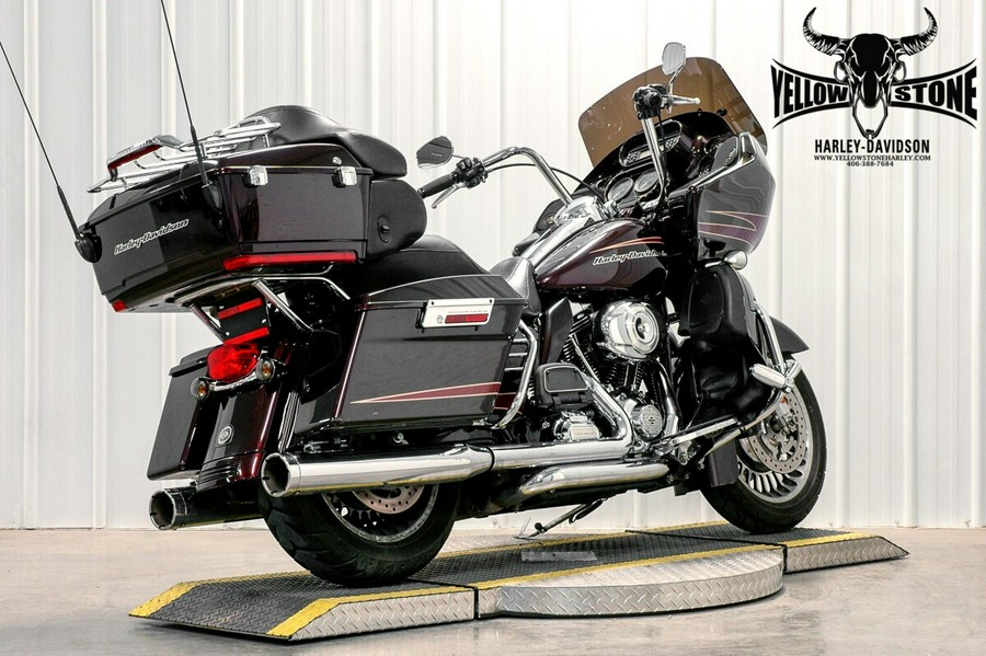 2011 Harley-Davidson Road Glide Ultra Merlot Sunglo