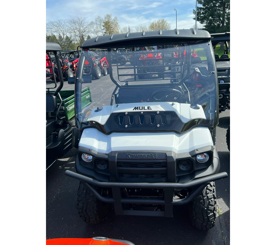 2023 Kawasaki MULE SX 4x4 FE