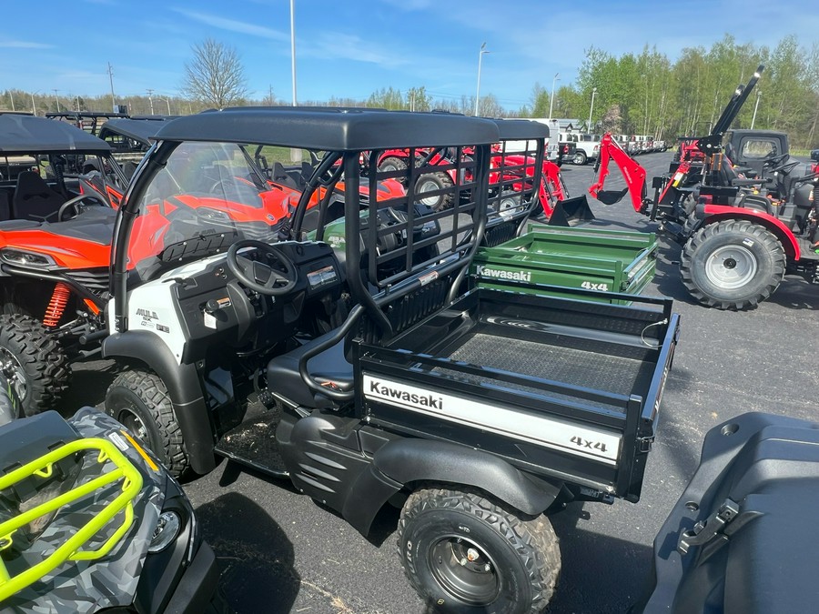 2023 Kawasaki MULE SX 4x4 FE