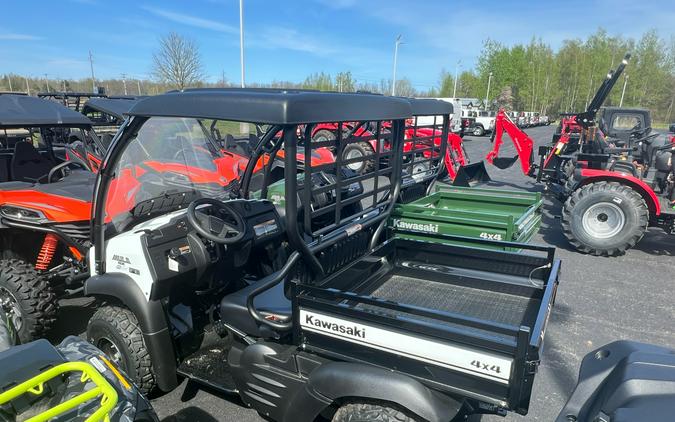 2023 Kawasaki MULE SX 4x4 FE