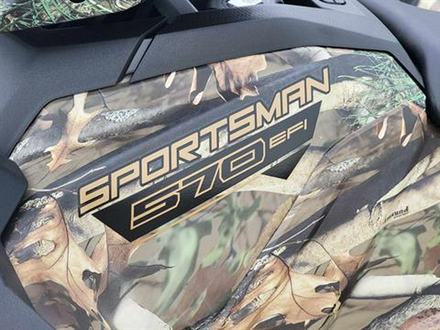 2024 Polaris Sportsman 570 EPS