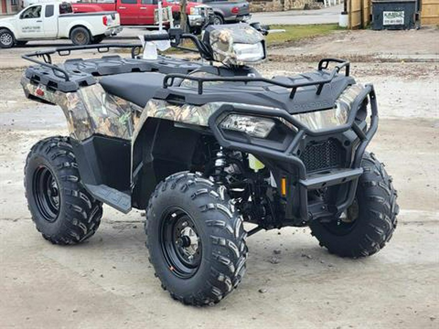 2024 Polaris Sportsman 570 EPS