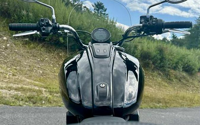 2025 Indian Motorcycle Super Scout® Limited +Tech