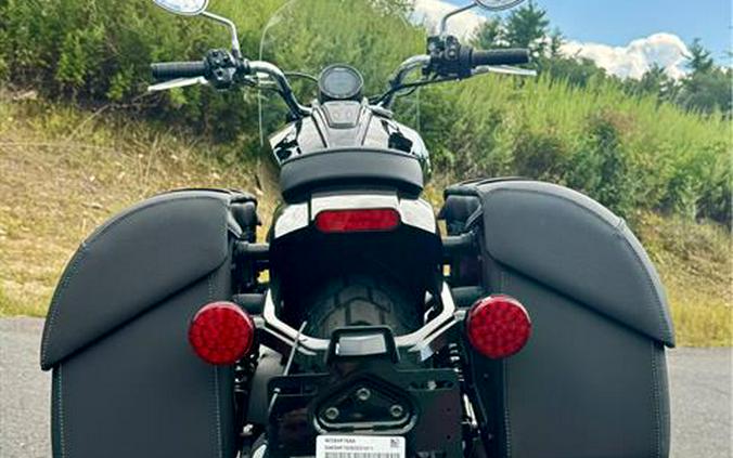 2025 Indian Motorcycle Super Scout® Limited +Tech