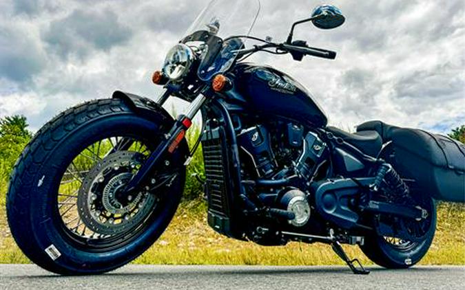 2025 Indian Motorcycle Super Scout® Limited +Tech