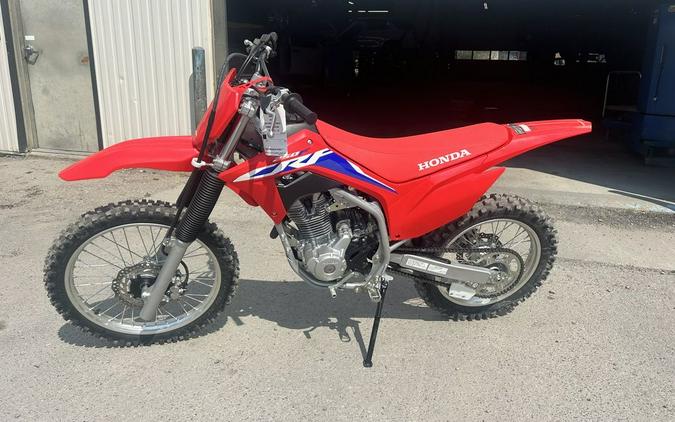 2024 Honda® CRF250F