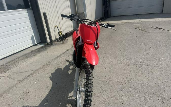 2024 Honda® CRF250F