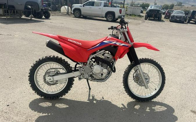 2024 Honda® CRF250F