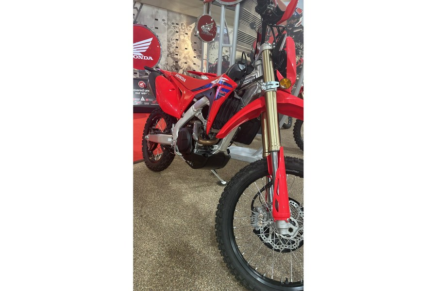 2024 Honda CRF450RL