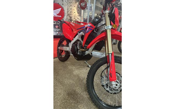 2024 Honda CRF450RL