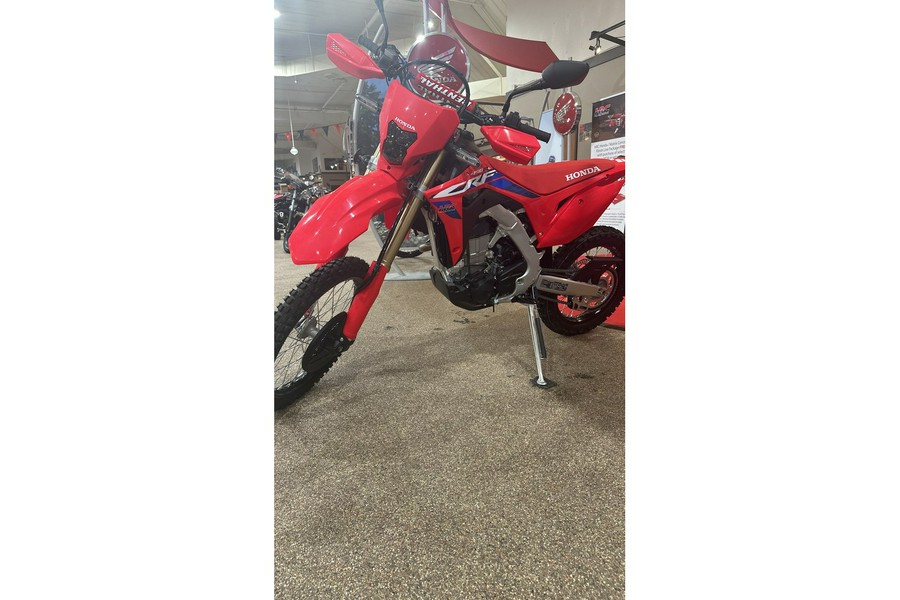 2024 Honda CRF450RL