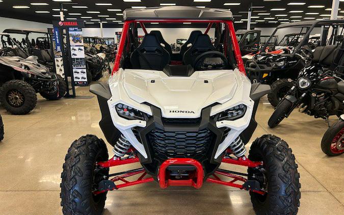 2024 Honda TALON 1000R 4 FOX LIVE VALVE