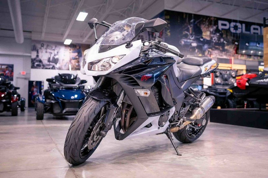 2013 Kawasaki Ninja® 1000 ABS