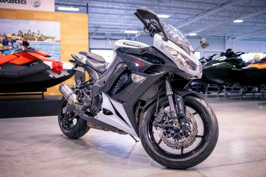 2013 Kawasaki Ninja® 1000 ABS