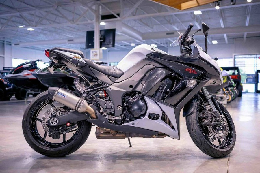 2013 Kawasaki Ninja® 1000 ABS